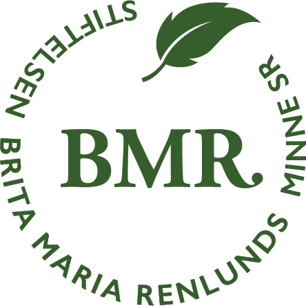 Stiftelsen Brita Maria Renlunds minne logotyp