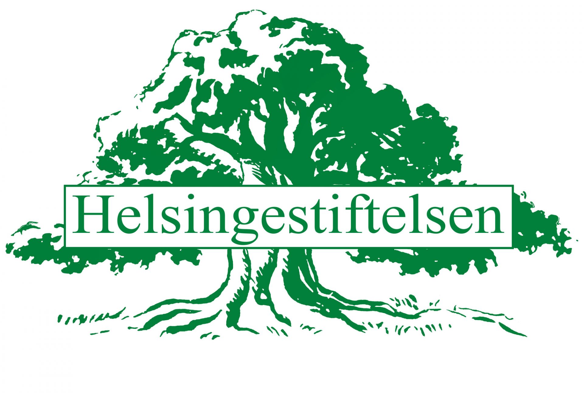 Helsingestiftelsen logotyp