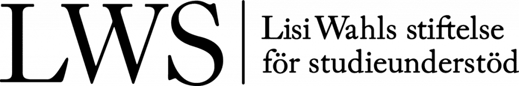 Lisi Wahls stiftelse logotyp