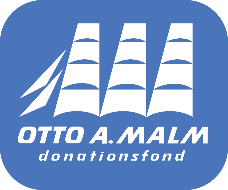 Otto A. Malms donationsfond logotyp