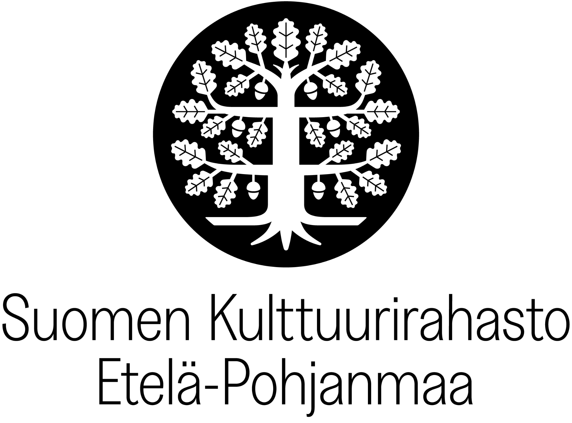 Suomen Kulttuurirahasto, Etelä-Pohjanmaan rahasto logotyp