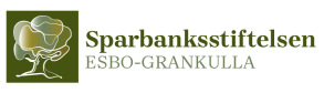 Sparbanksstiftelsen Esbo-Grankulla logotyp
