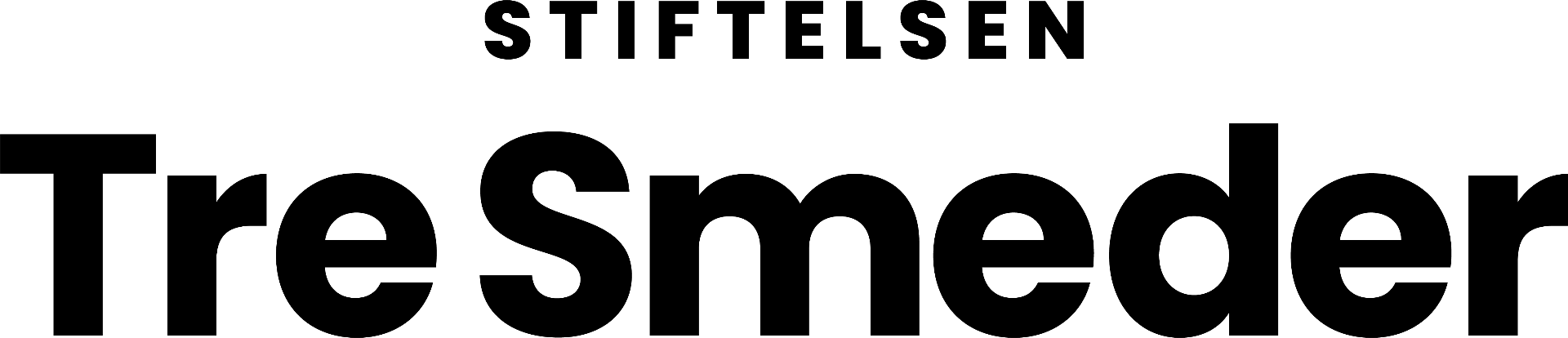Stiftelsen Tre Smeder logotyp