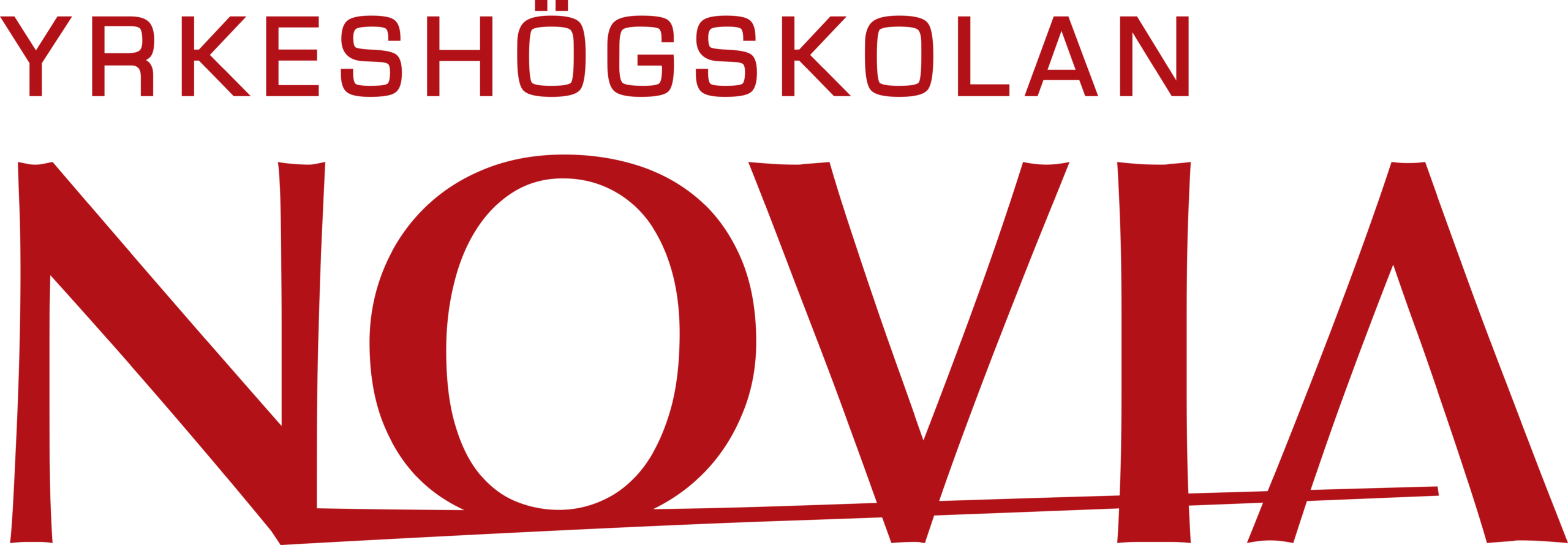 Yrkeshögskolan Novias logotyp